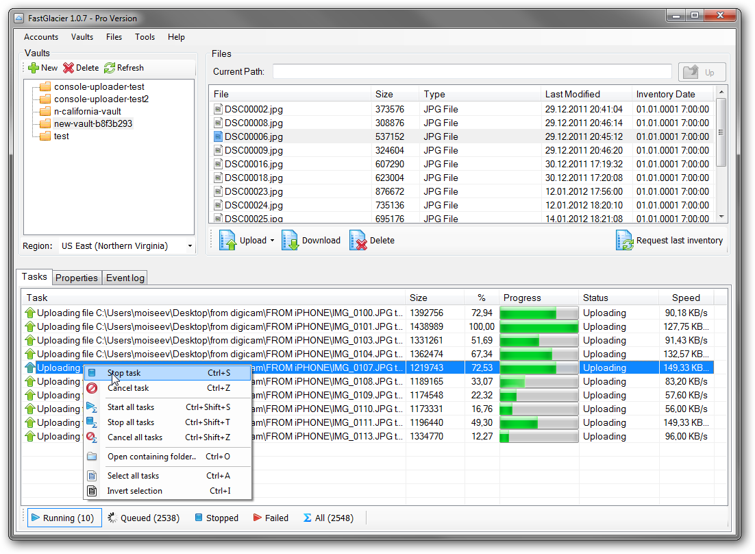 FastGlacier 4.1.5 full